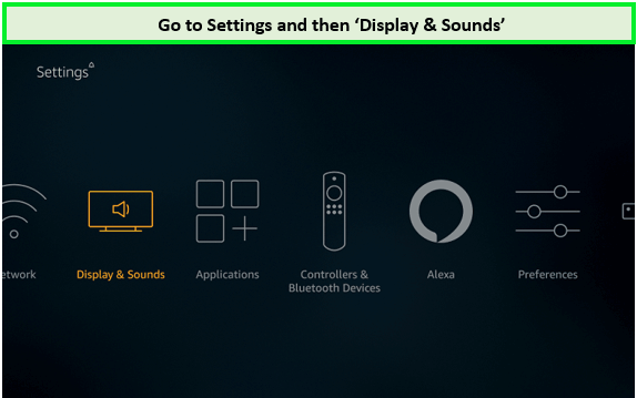 display-settings-in-India