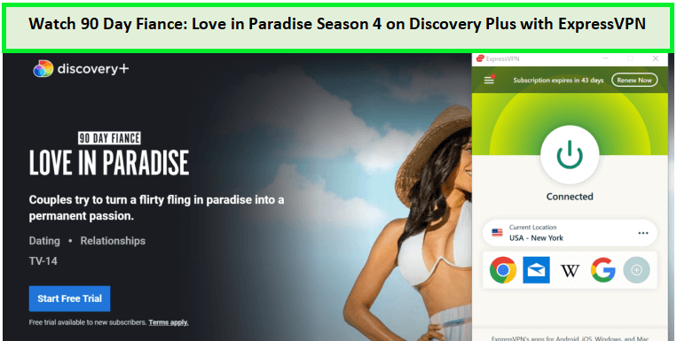 Watch-90-Day-Fiance-Love-in-Paradise-Season-4-in-South Korea-on-Discovery-Plus-with-ExpressVPN