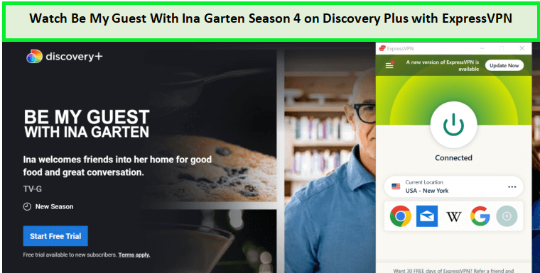 Watch-Be-My-Guest-With-Ina-Garten-Season-4-in-Japan-on-Discovery-Plus-with-ExpressVPN