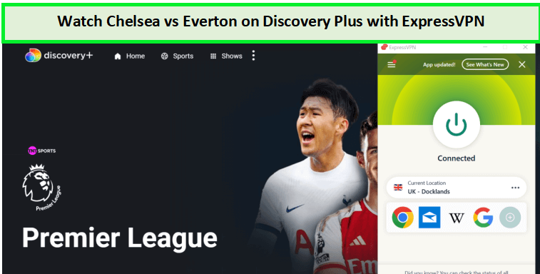 Watch-Chelsea-vs-Everton-outside-UK-on-Discovery-Plus-with-ExpressVPN