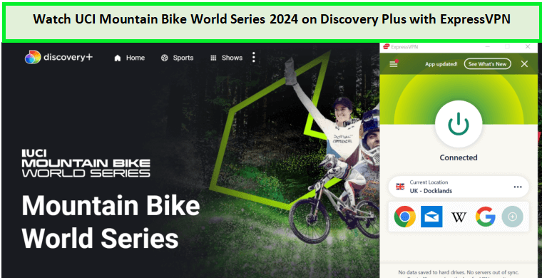 Watch-UCI-Mountain-Bike-World-Series-2024-in-Netherlands-on-Discovery-Plus-with-ExpressVPN