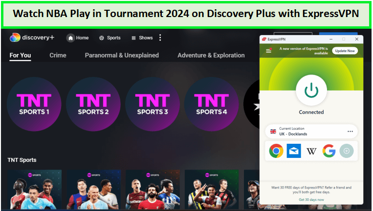 Watch-NBA-Play-in-Tournament-2024-in-South Korea-on-Discovery-Plus-with-ExpressVPN
