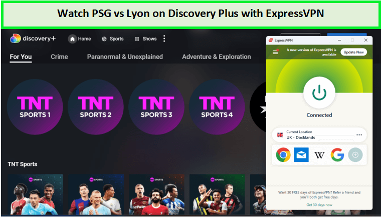 Watch-PSG-vs-Lyon-in-India-on-Discovery-Plus-with-ExpressVPN