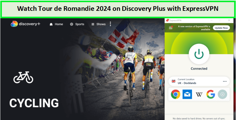 Watch-Tour-de-Romandie-2024-in-Germany-on-Discovery-Plus-with-ExpressVPN