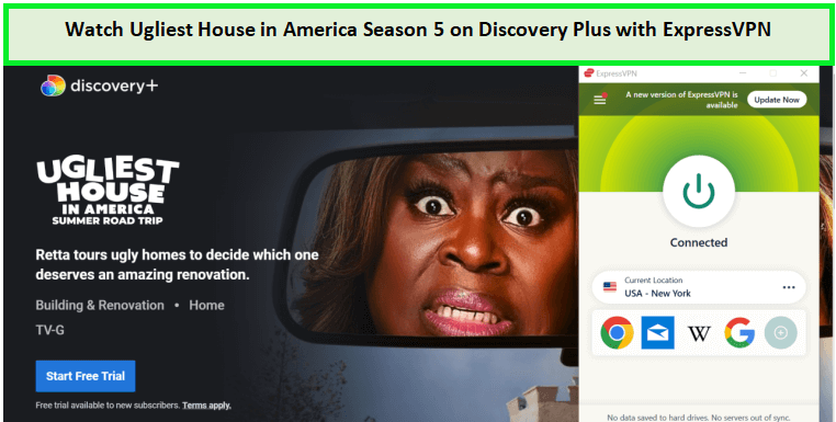 Watch-Ugliest-House-in-America-Season-5-in-New Zealand-on-Discovery-Plus-with-ExpressVPN