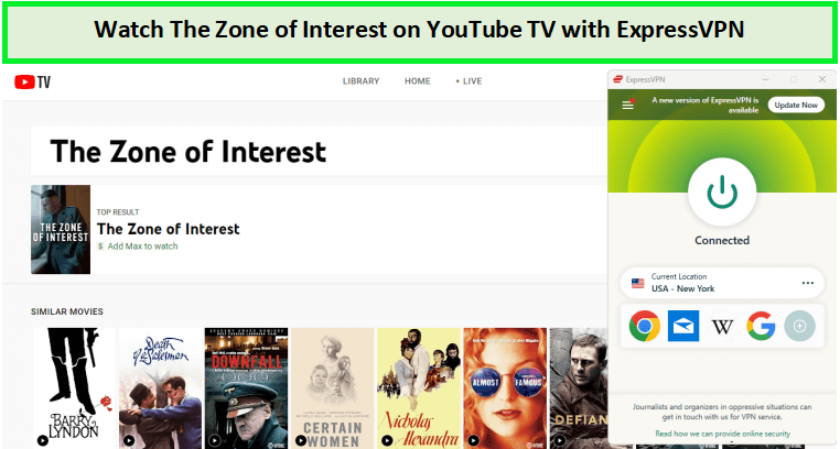 Watch-The-Zone-of-Interest-in-Hong Kong-on-YouTube-TV-with-ExpressVPN