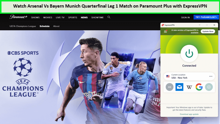 expressvpn-unblocked-arsenal-vs-bayern-munich-quarterfinal-leg-1-on-match-on-paramount-plus--