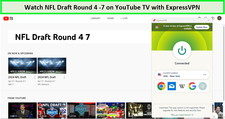Watch-NFL-Draft-Round-4-7-in-New Zealand-on-YouTube-TV-with-ExpressVPN