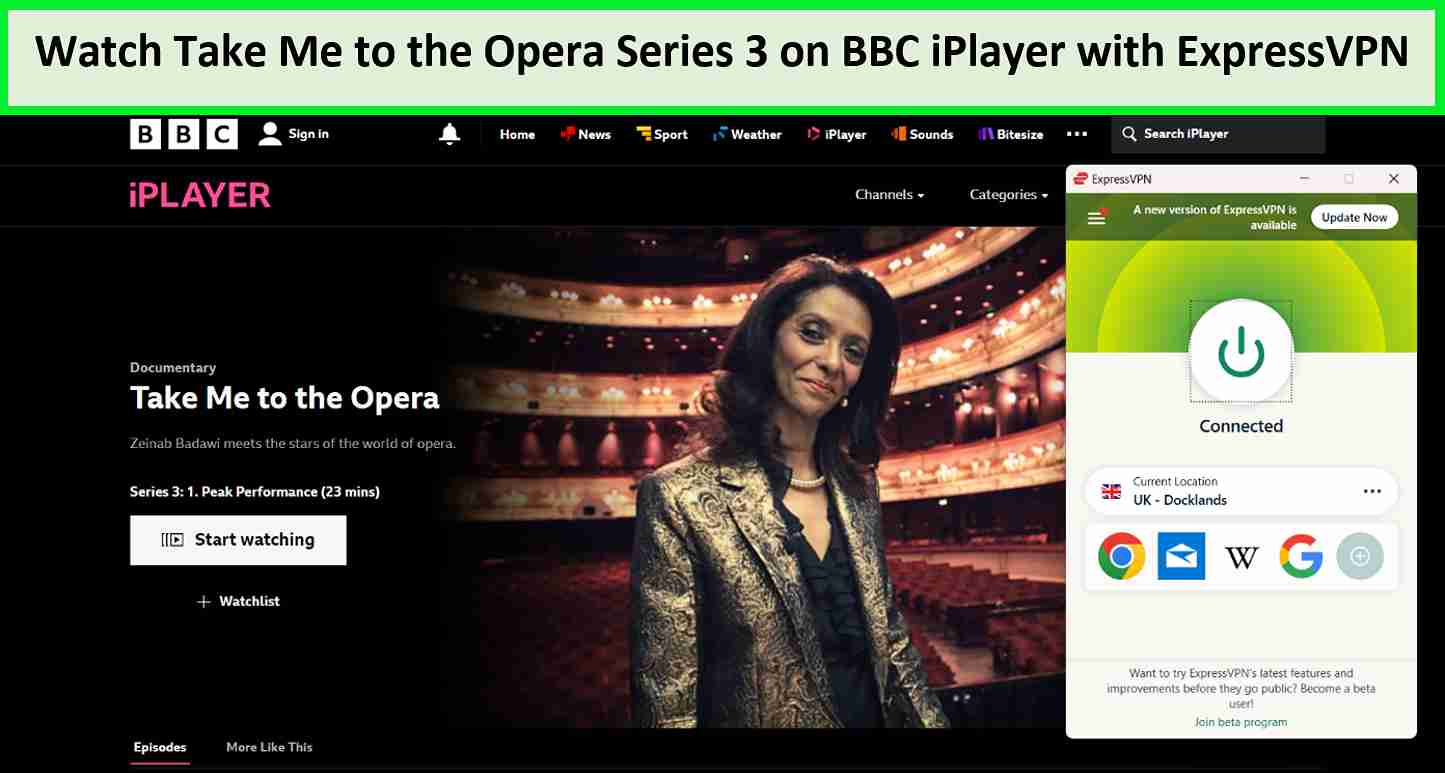 expressvpn-unblocked-take-me-to-the-opera-series-3-on-bbc-iplayer-in-Australia