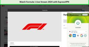 Watch-Formula-1-Live-Stream-2024- on Paramount Plus with ExpressVPN!