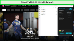 Watch-GT-VS-RCB-IPL-in-Hong Kong-2024-with-Surfshark!