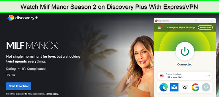 milf-manor-season2-in-Spain-on-Discovery-Plus-with-ExpressVPN