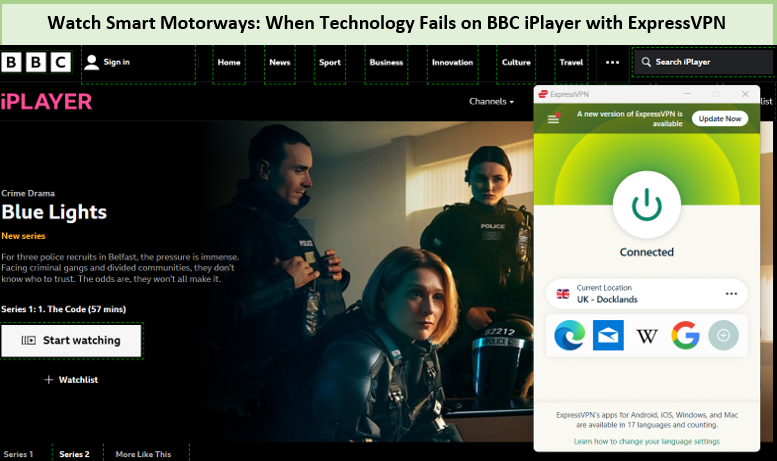With-ExpressVPN-Watch-Smart-Motorways-When-Technology-Fails---on-BBC iPlayer