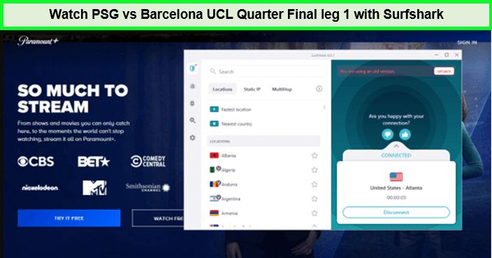 watch-PSG -s-Barcelona-UCL-Quarter-Final -leg-1---with-Surfshark