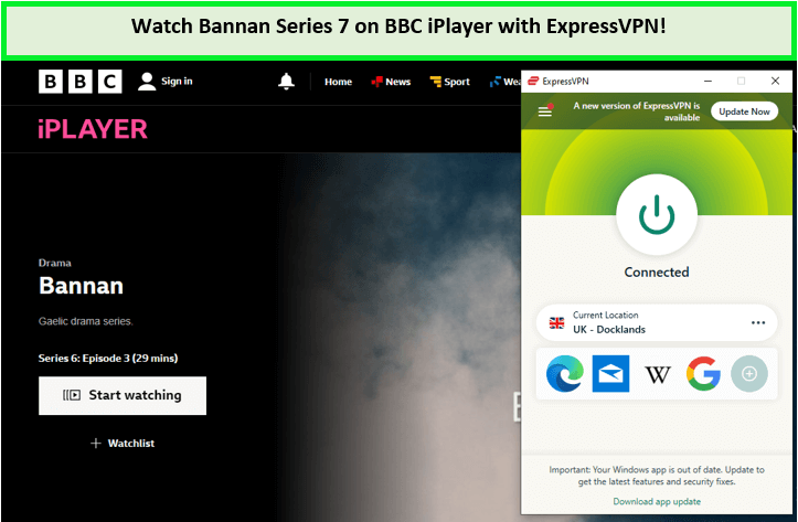 watch-bannan-series-7-in-Italy-on-bbc-iplayer