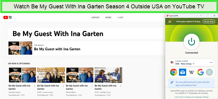 watch-be-my-guest-with-ina-garten-season-4-outside-USA-on-youtube-tv