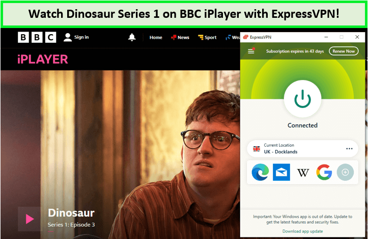watch-dinosaur-series-1-outside-UK-on-bbc-iplayer