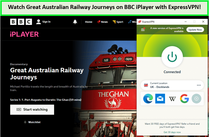 watch-great-australian-railway-journeys-in-South Korea-on-bbc-iplayer