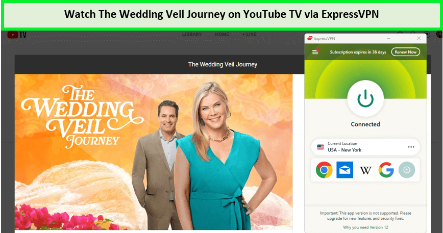 Watch-The-Wedding-Veil-Journey-outside-USA-on-YouTube-TV-with-ExpressVPN