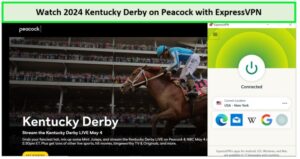 Watch-2024-Kentucky-Derby-in-Germany-on-Peacock-with-ExpressVPN