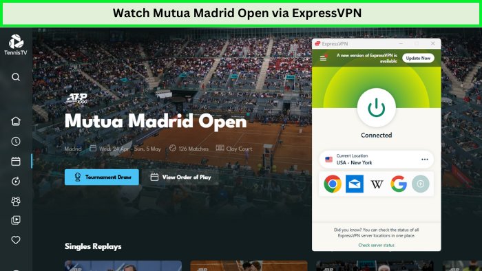 watch-mutua-madrid-open-2024-in-with-expressvpn