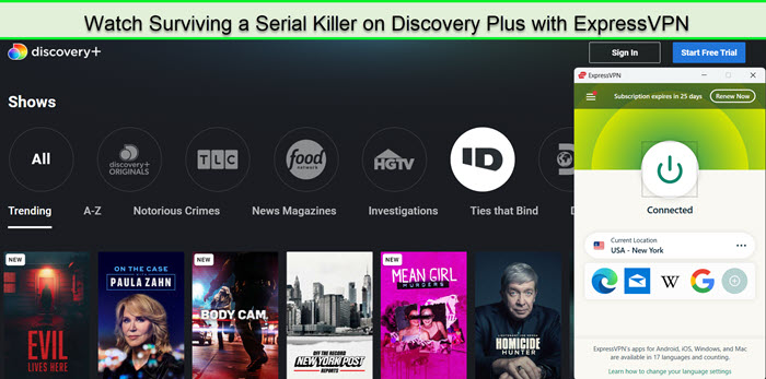 Watch-Surviving-a-Serial-Killer-in-Netherlands-on-Discovery-Plus-with-ExpressVPN